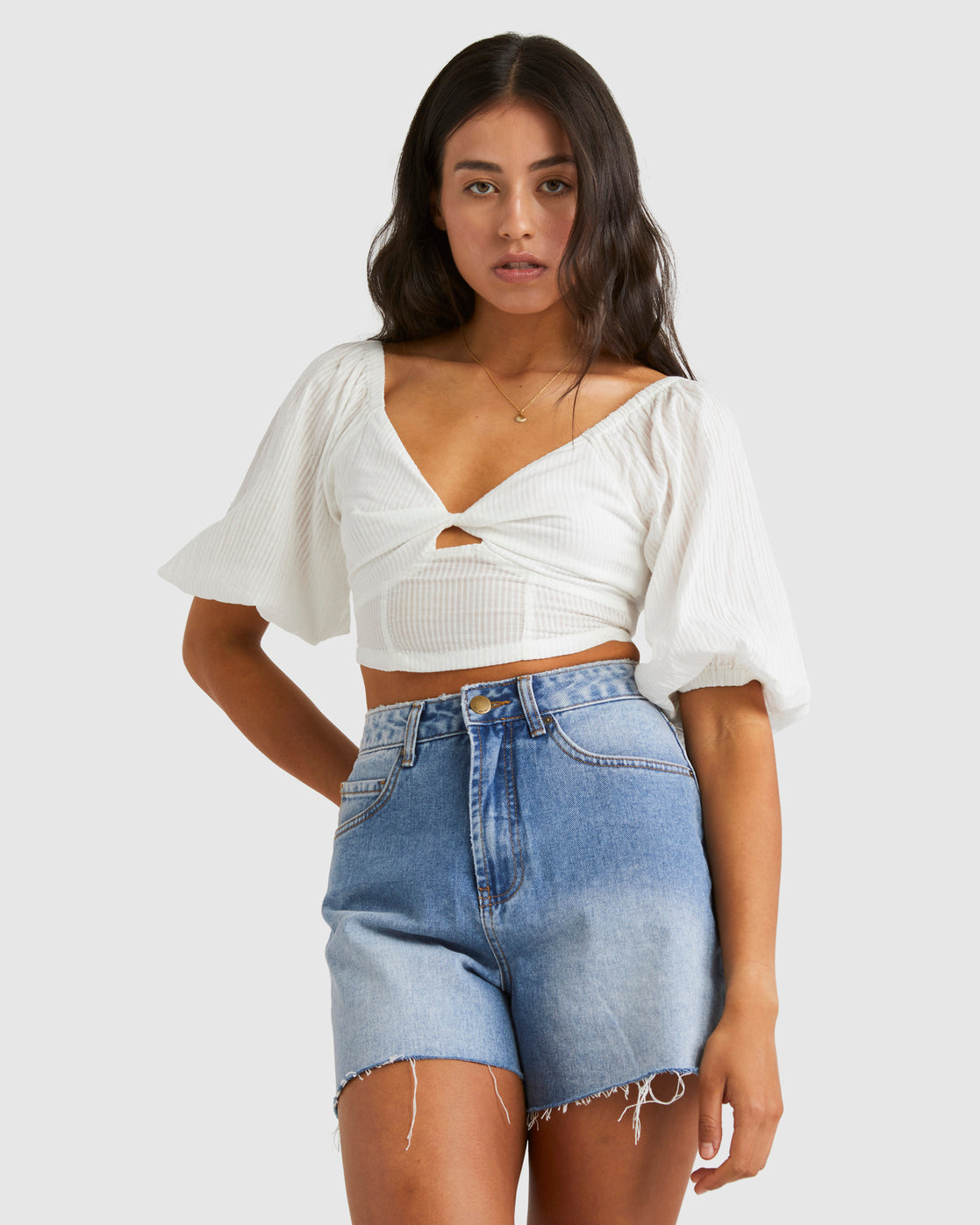 Womens Del Sole Top - Billabong Malaysia