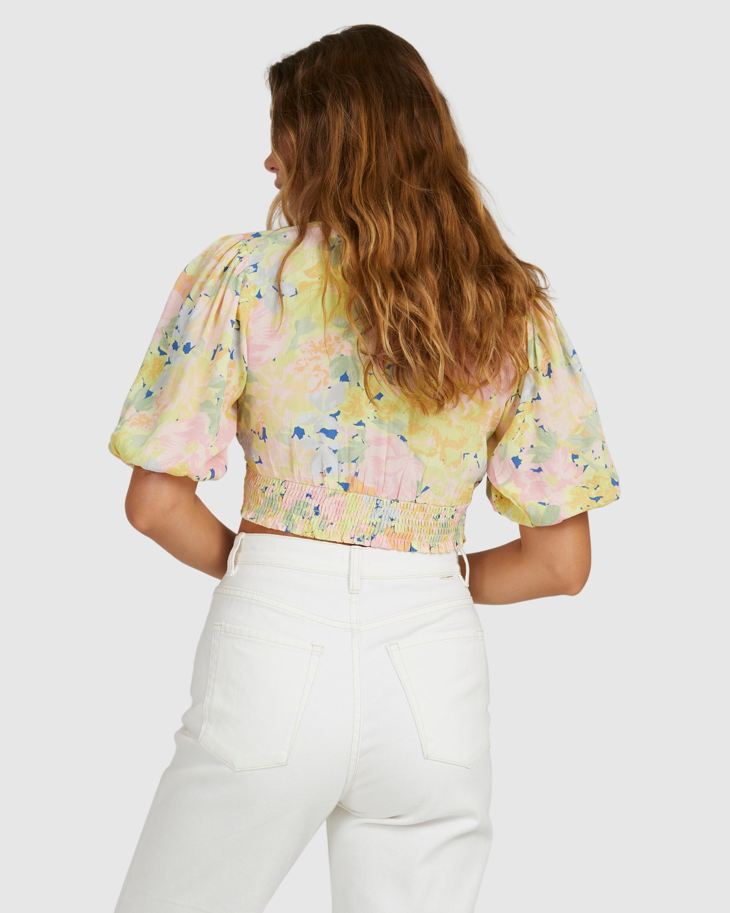 Womens Cosmic Top - Billabong Malaysia