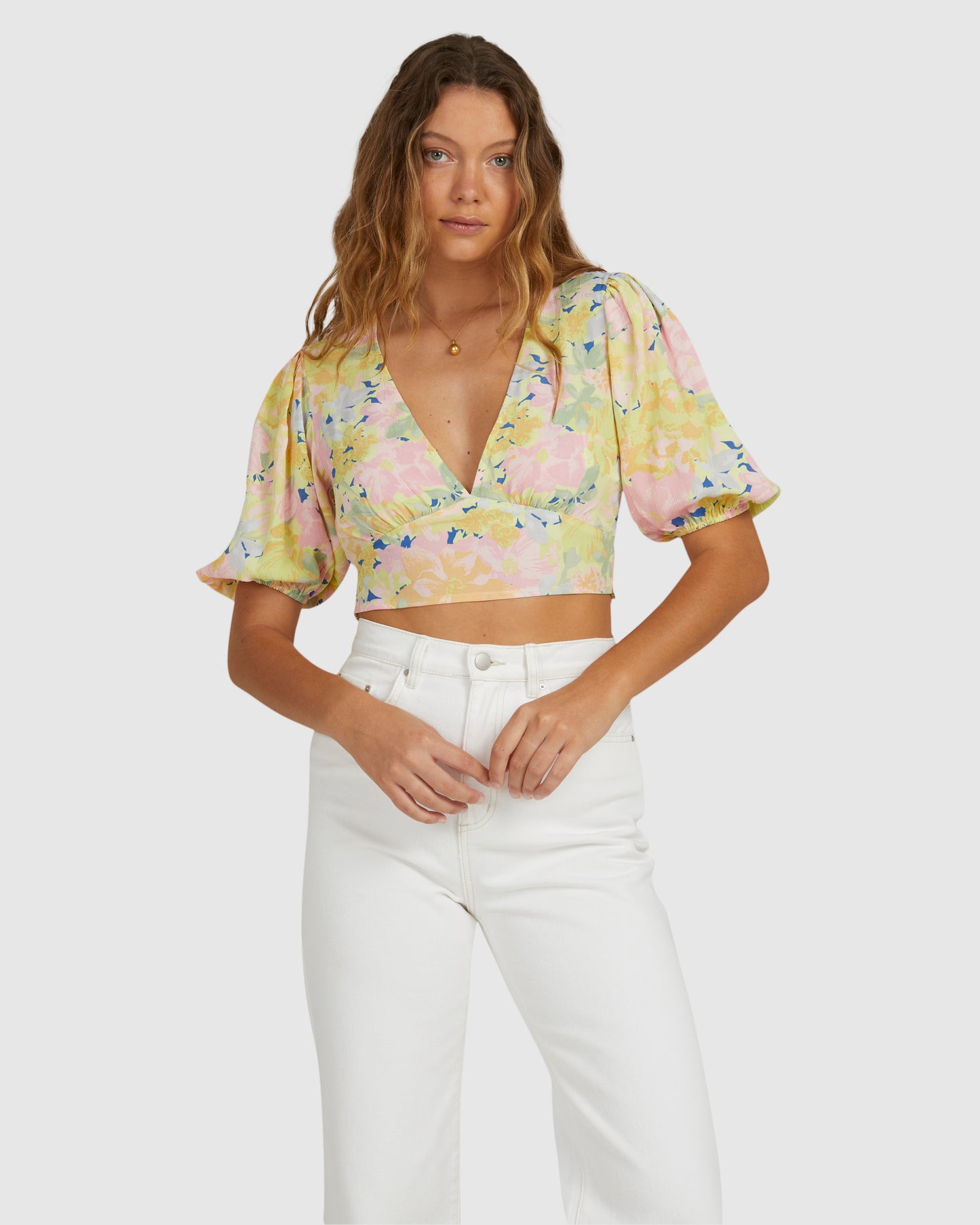 Womens Cosmic Top - Billabong Malaysia