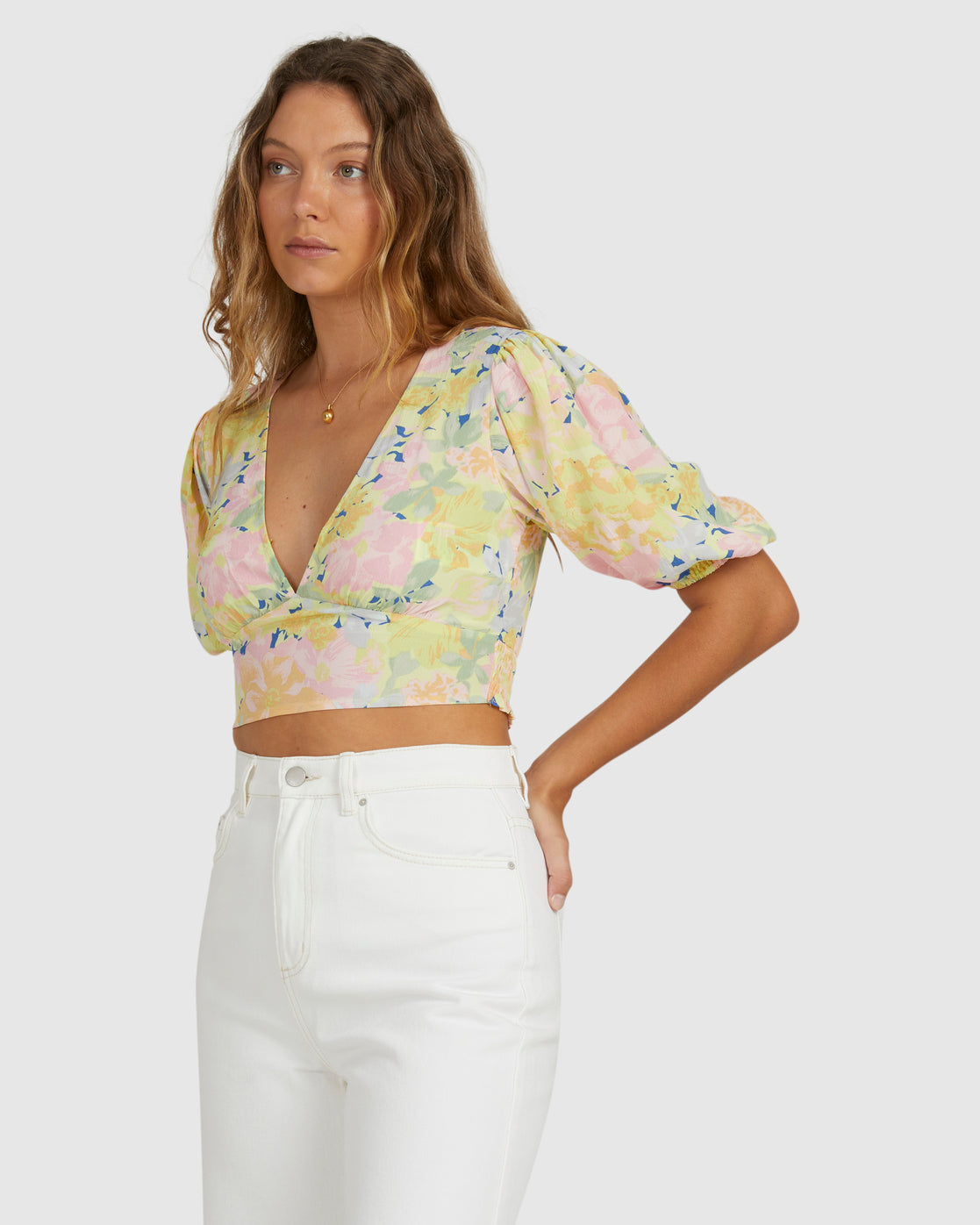 Womens Cosmic Top - Billabong Malaysia