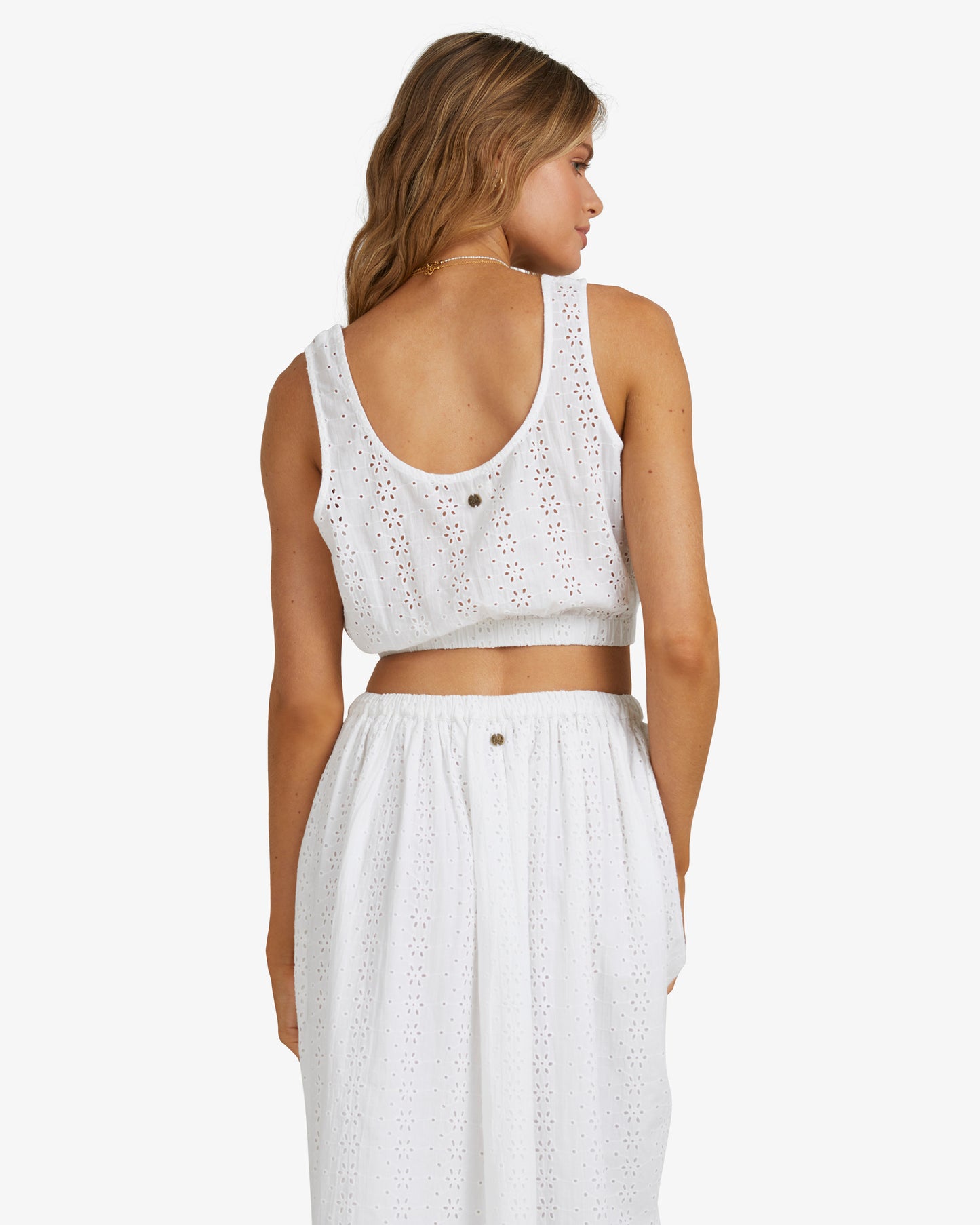 Womens Moon Dance Crop Top