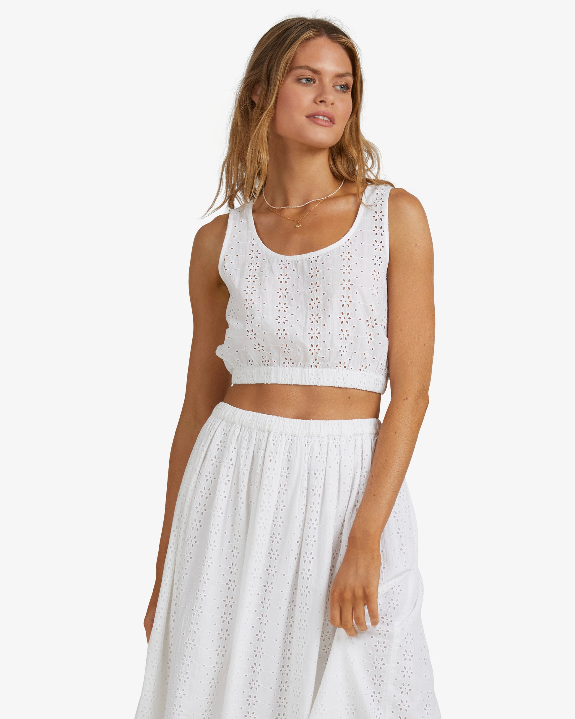 Womens Moon Dance Crop Top - Billabong Malaysia