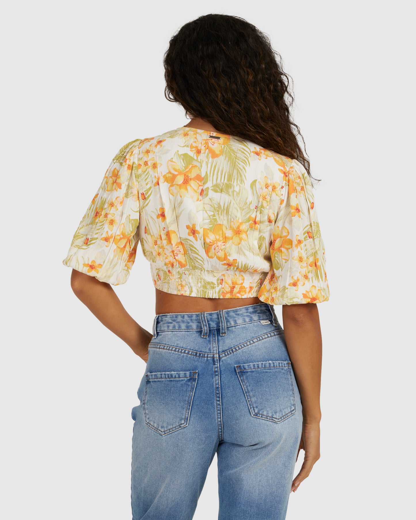 Womens Utopia Blouse Top - Billabong Malaysia