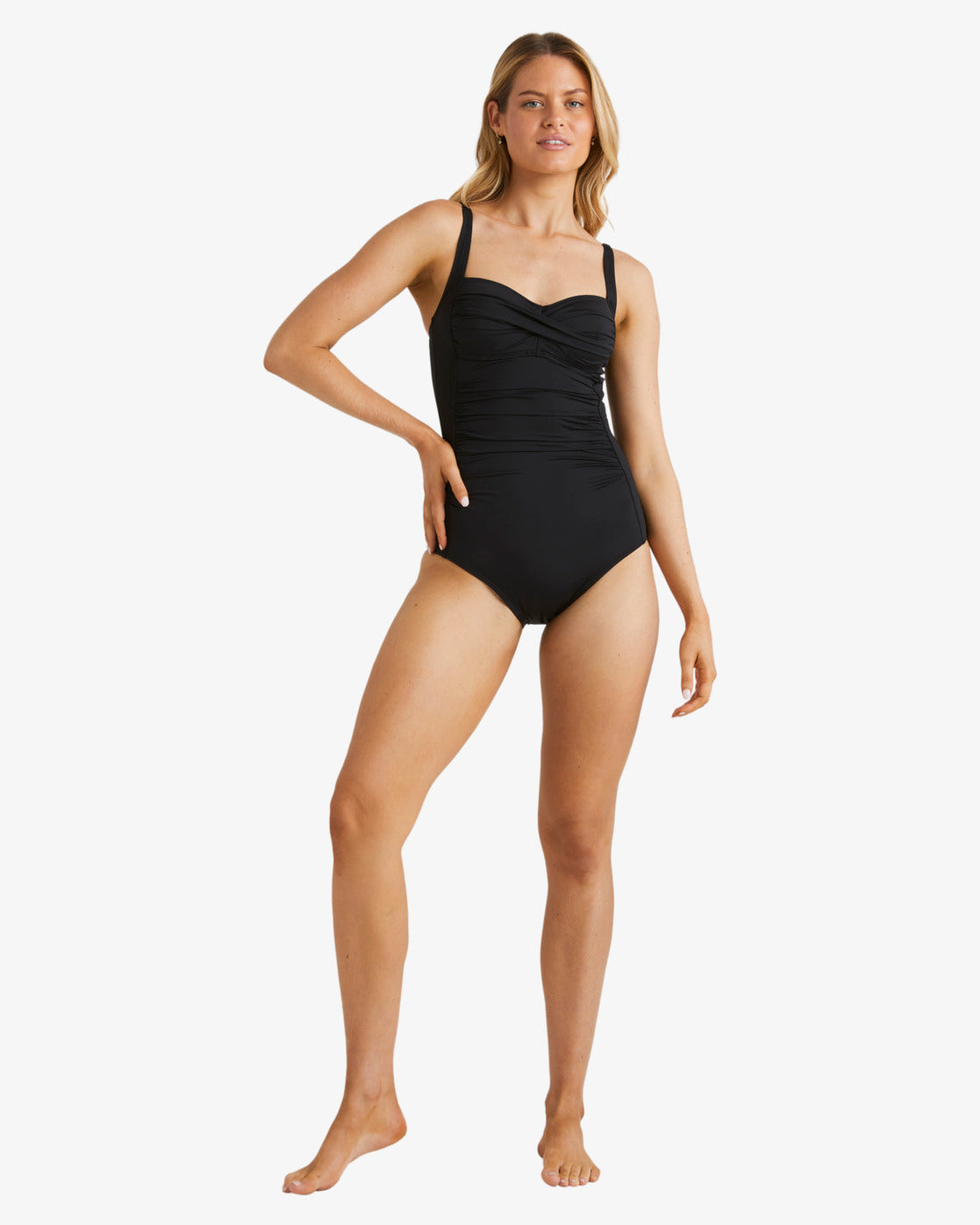 Womens Sol Searcher Wrap One Piece - Billabong Malaysia