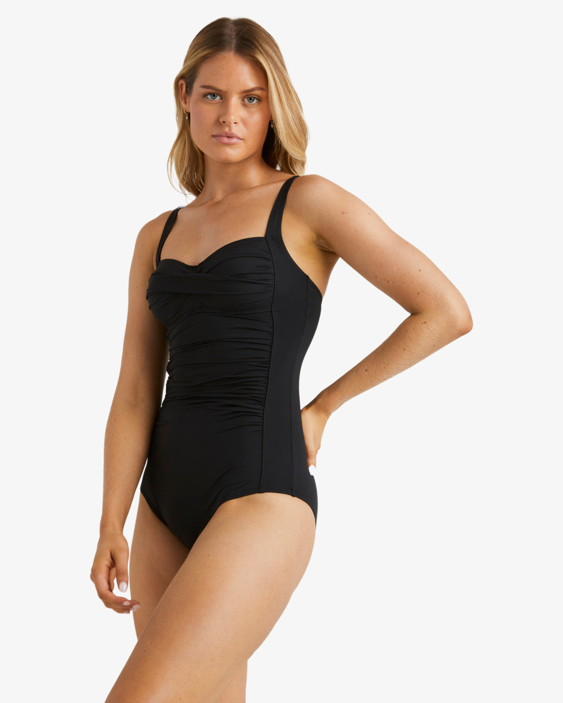 Womens Sol Searcher Wrap One Piece - Billabong Malaysia
