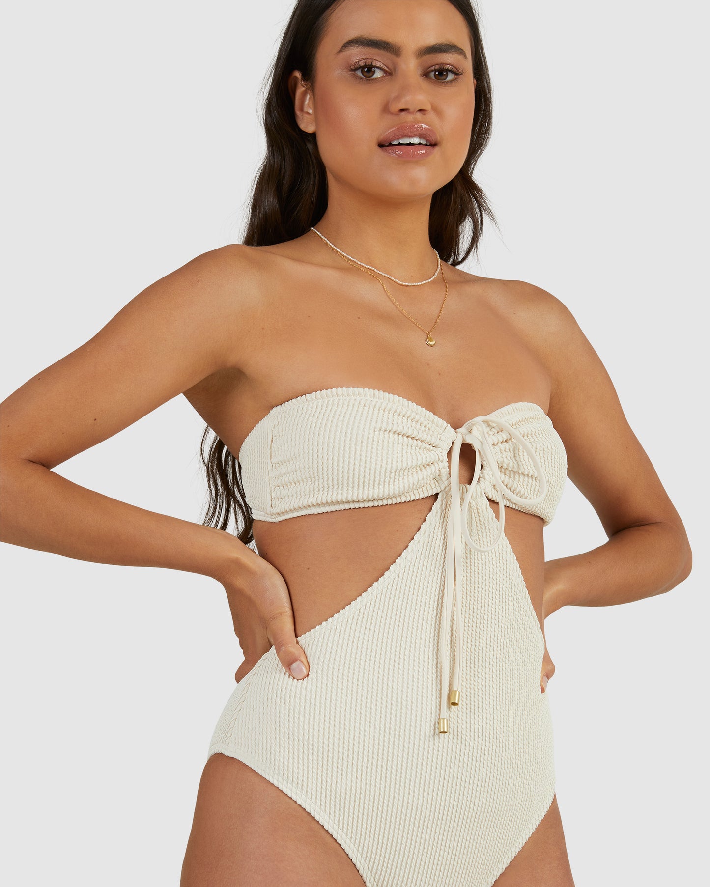 Womens Summer High Penny One Piece Swimsuit - Billabong Malaysia