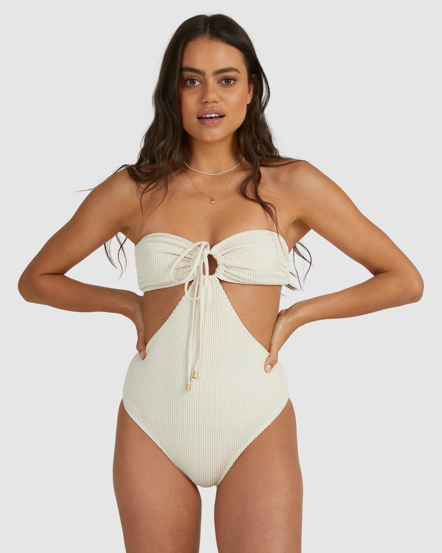 Womens Summer High Penny One Piece Swimsuit - Billabong Malaysia