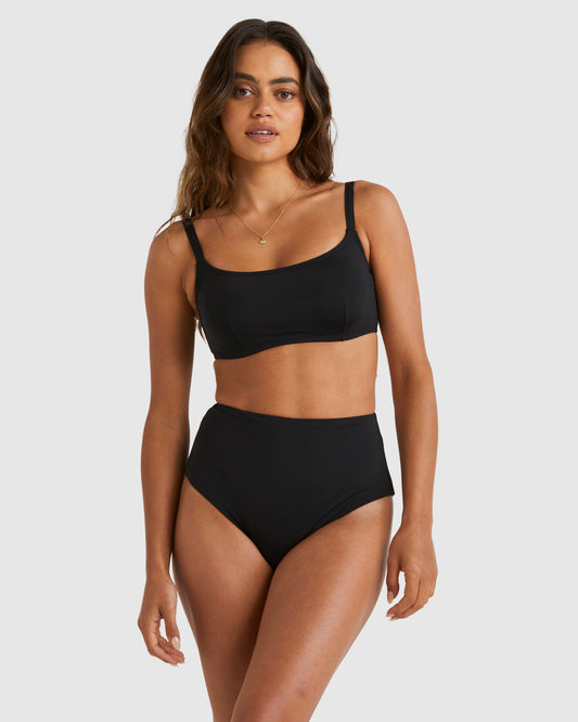 Womens Sol Searcher Mia D/Dd Bralette Bikini Top - Billabong Malaysia