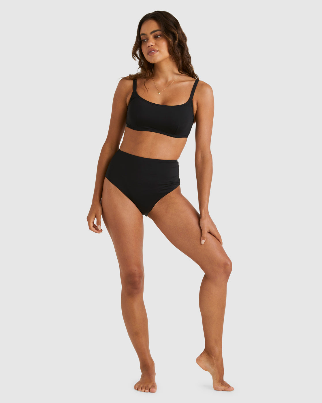 Womens Sol Searcher Mia D/Dd Bralette Bikini Top - Billabong Malaysia