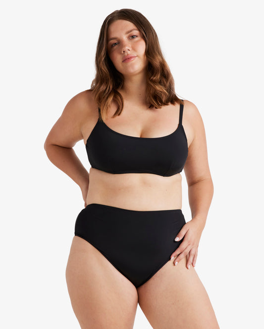 Womens Sol Searcher Mia D/Dd Bralette Bikini Top - Billabong Malaysia