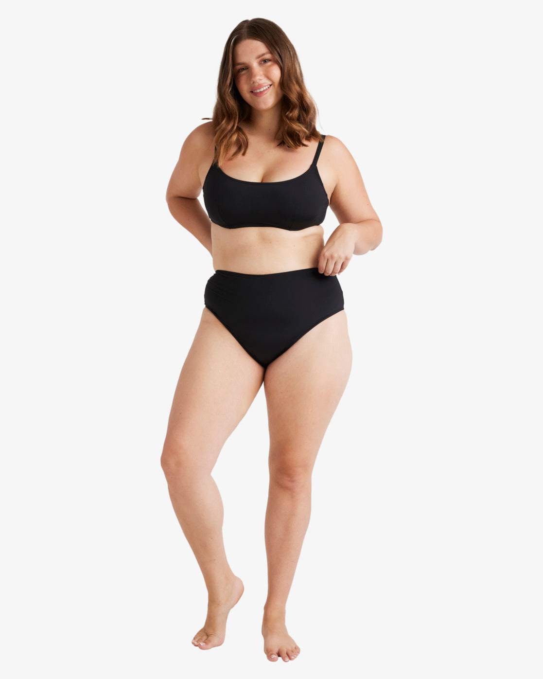 Womens Sol Searcher Mia D/Dd Bralette Bikini Top - Billabong Malaysia