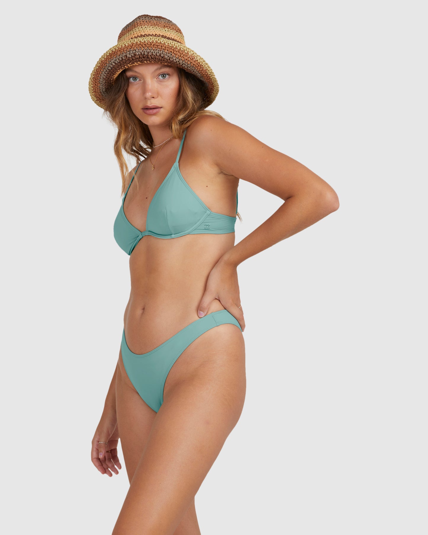 Womens Sol Searcher Reese Underwire Bikini Top - Billabong Malaysia