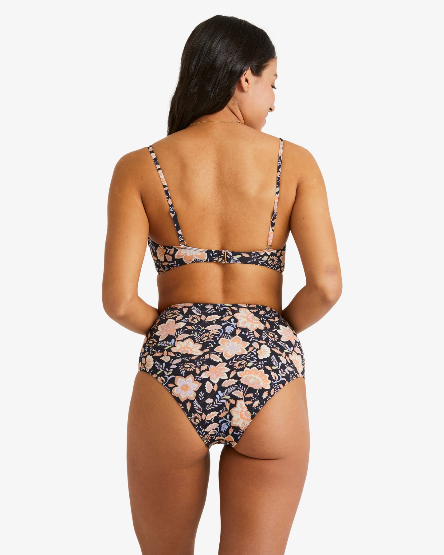 Womens Hideaway Hippie Nova D-Cup Bra Bikini Top - Billabong Malaysia