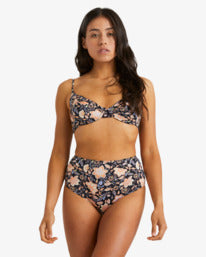 Womens Hideaway Hippie Nova D-Cup Bra Bikini Top - Billabong Malaysia