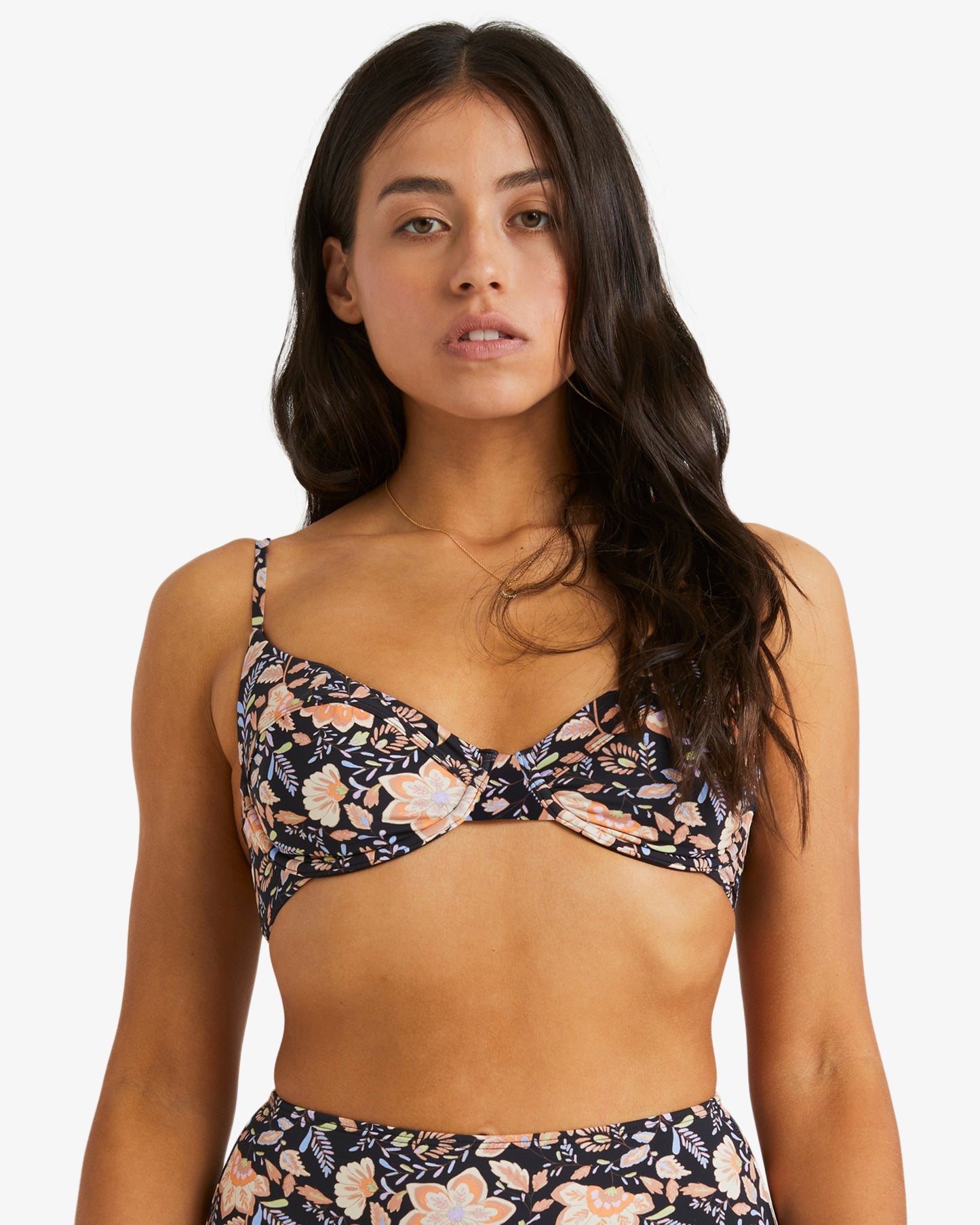 Womens Hideaway Hippie Nova D-Cup Bra Bikini Top - Billabong Malaysia