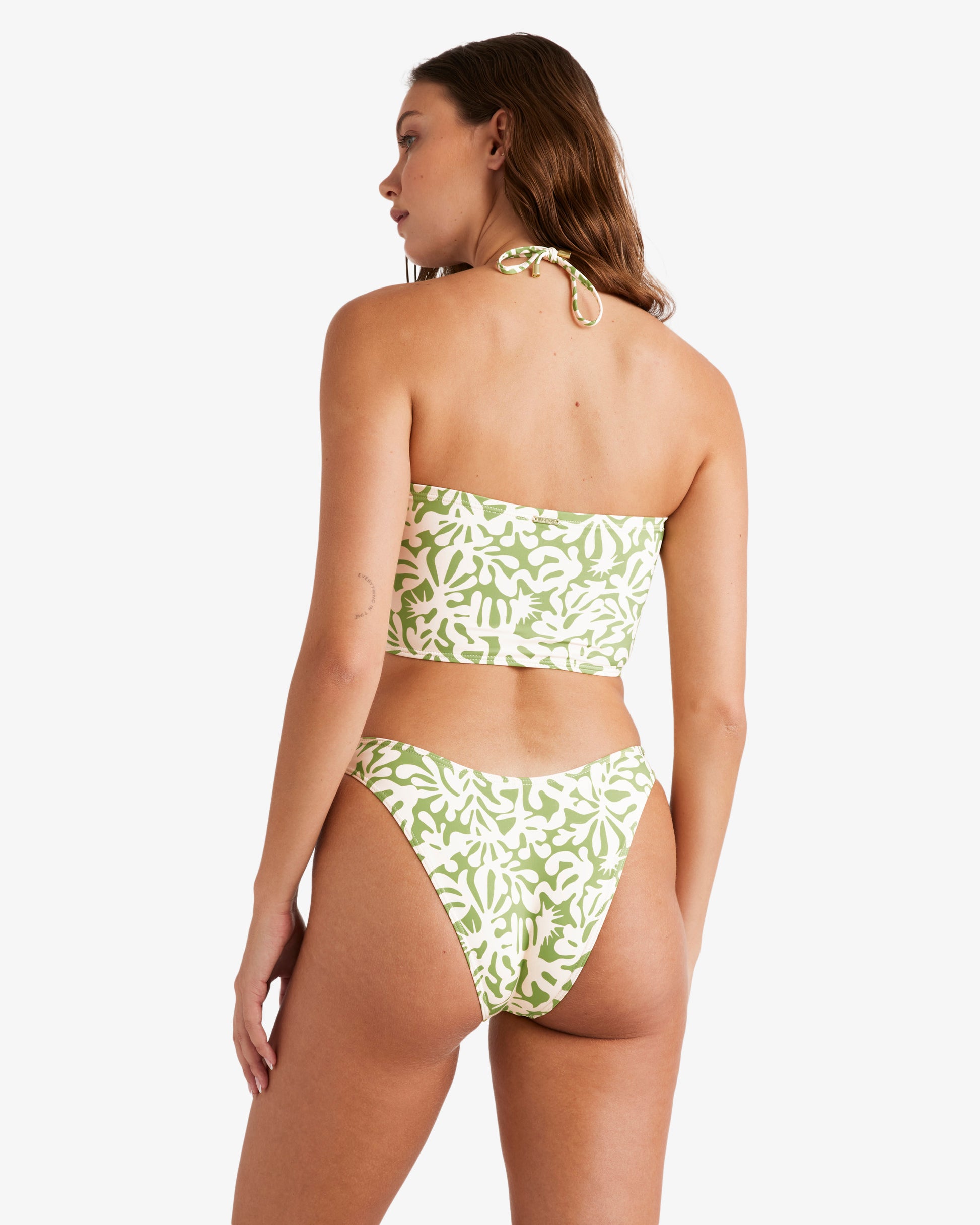 Womens Palm Grove 2 Way Bikini Top - Billabong Malaysia