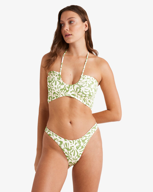 Womens Palm Grove 2 Way Bikini Top - Billabong Malaysia