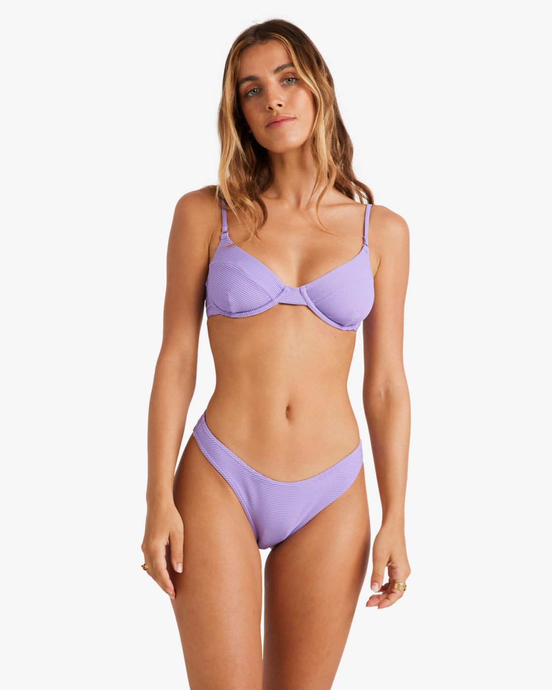 Womens Tanlines Morgan Underwire Bikini Top - Billabong Malaysia