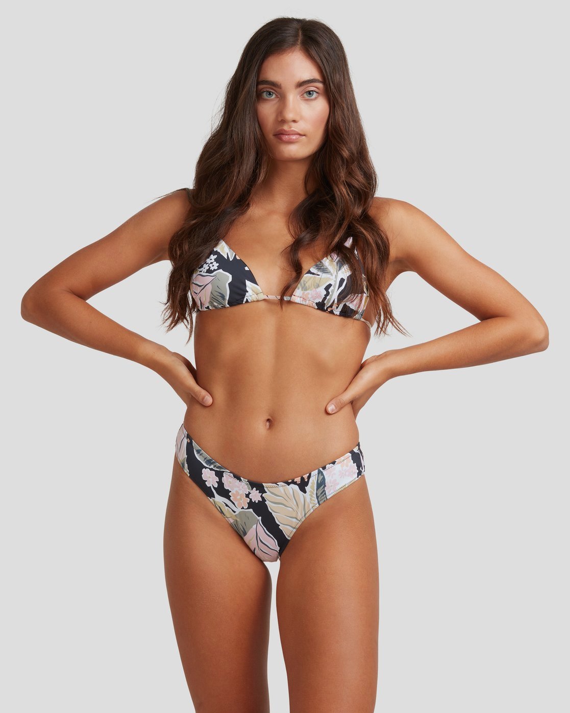 Womens Sunset Bondi Bikini Bottom - Billabong Malaysia
