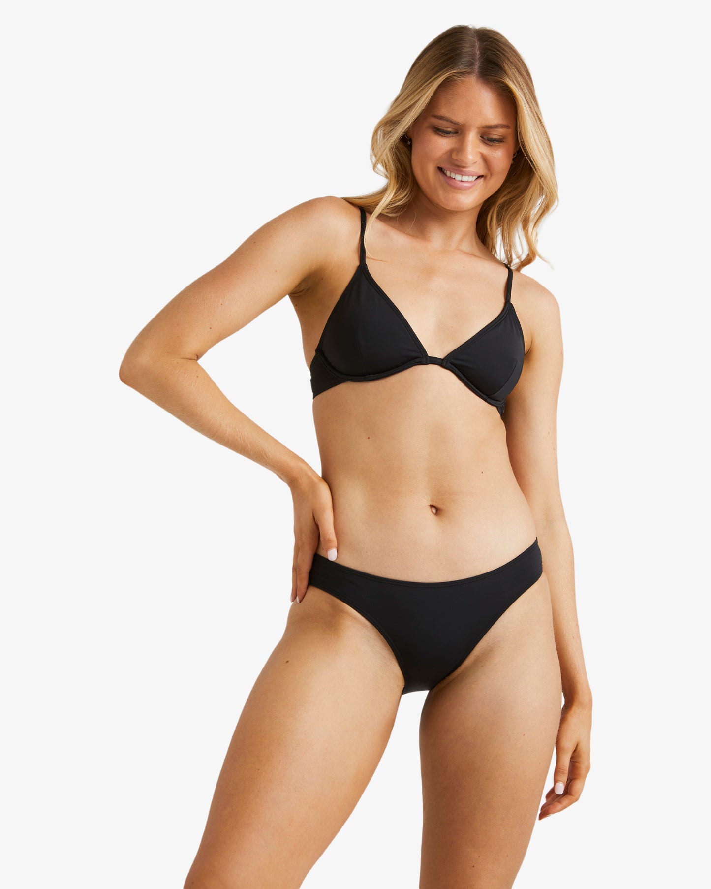 Womens Sol Searcher Lowrider Bikini Bottom - Billabong Malaysia