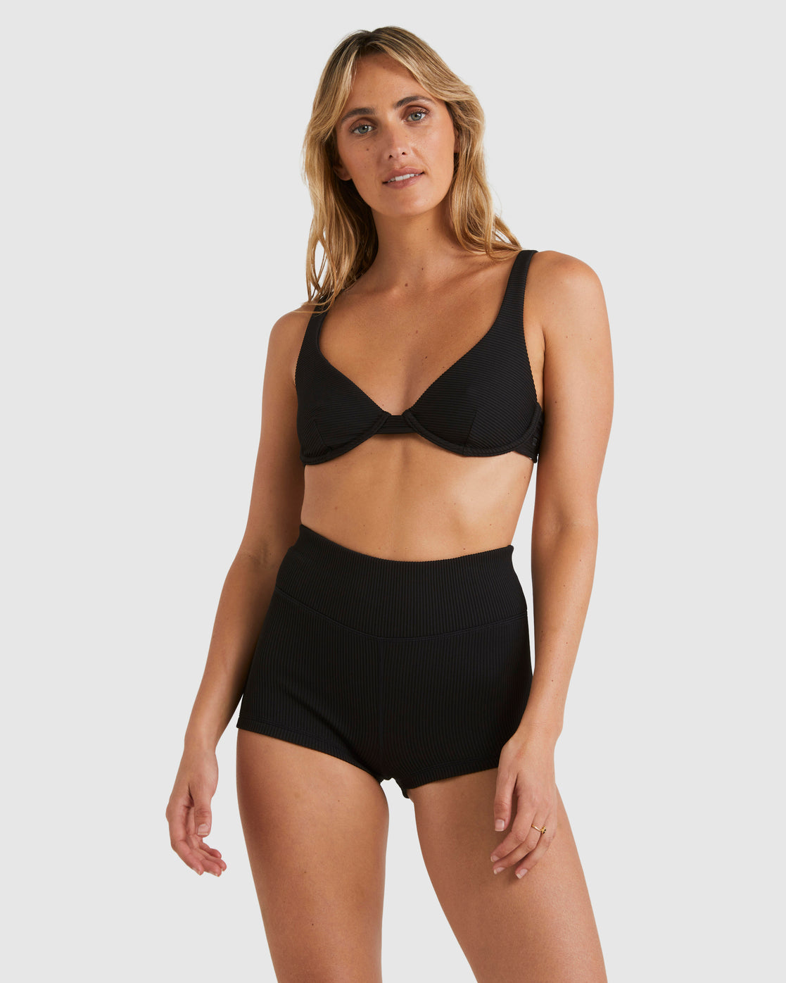 Womens Tanlines Surf Shorts Bikini Bottom - Billabong Malaysia