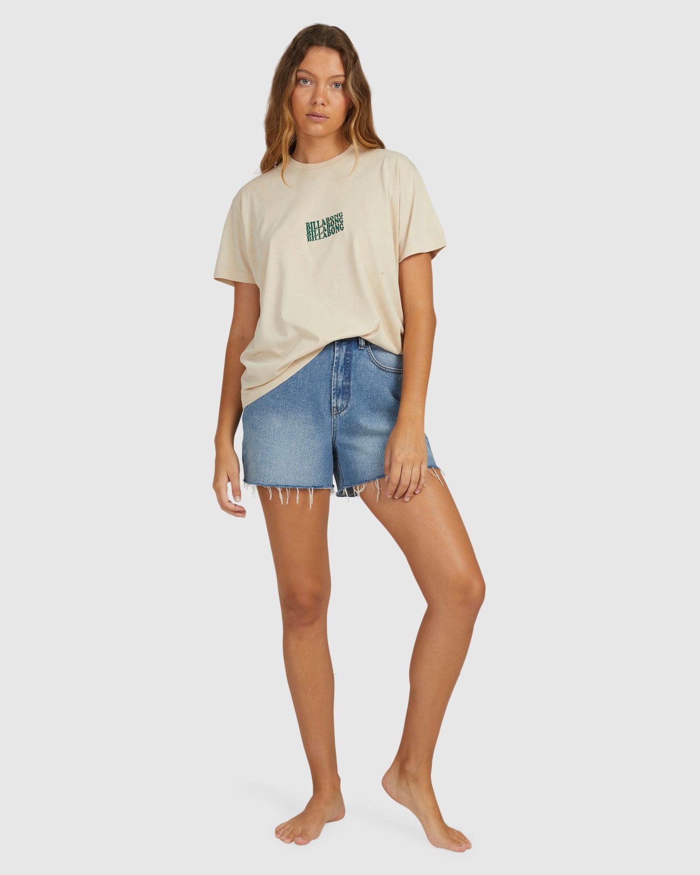 Womens Surf High T-Shirt - Billabong Malaysia