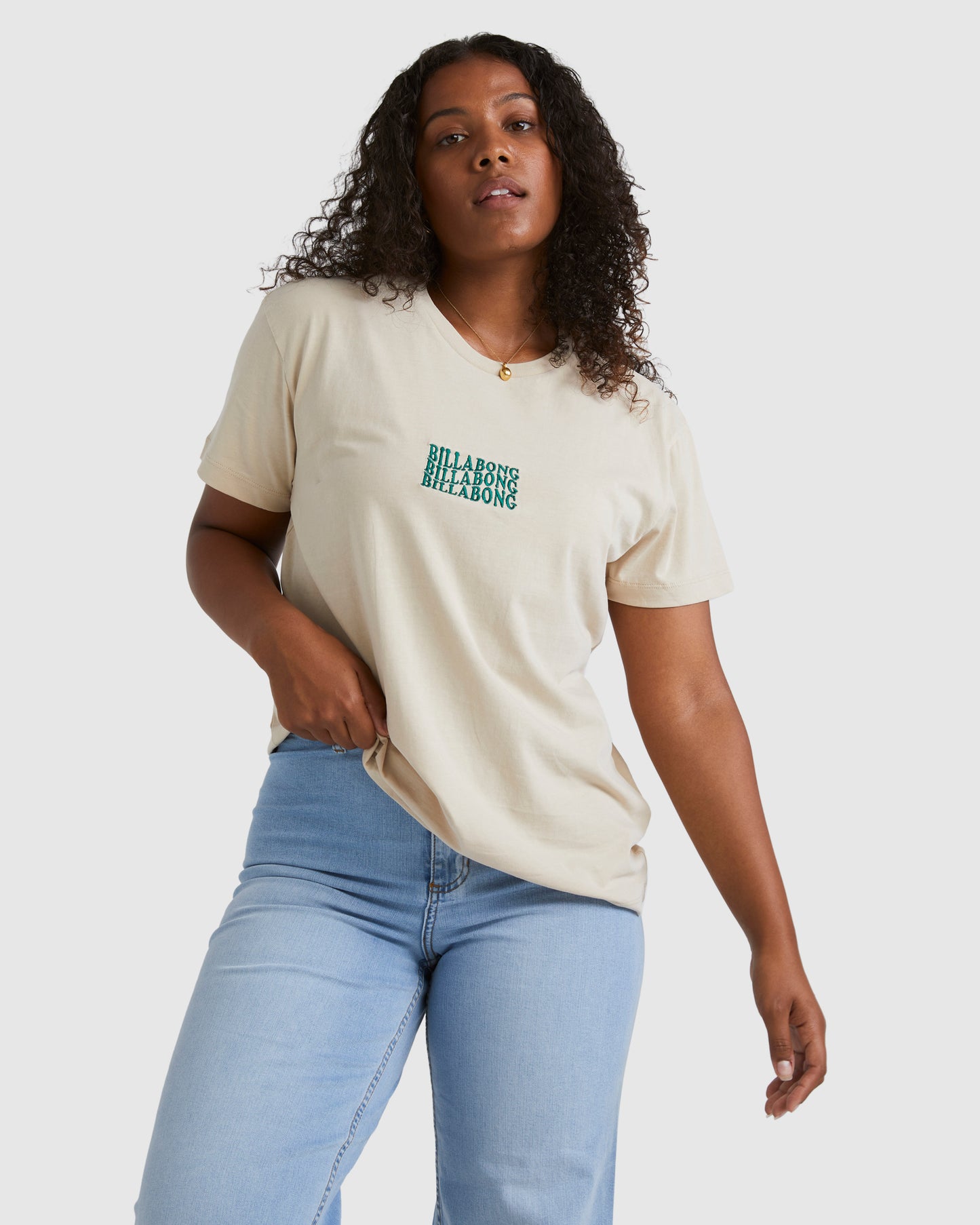 Womens Surf High T-Shirt - Billabong Malaysia