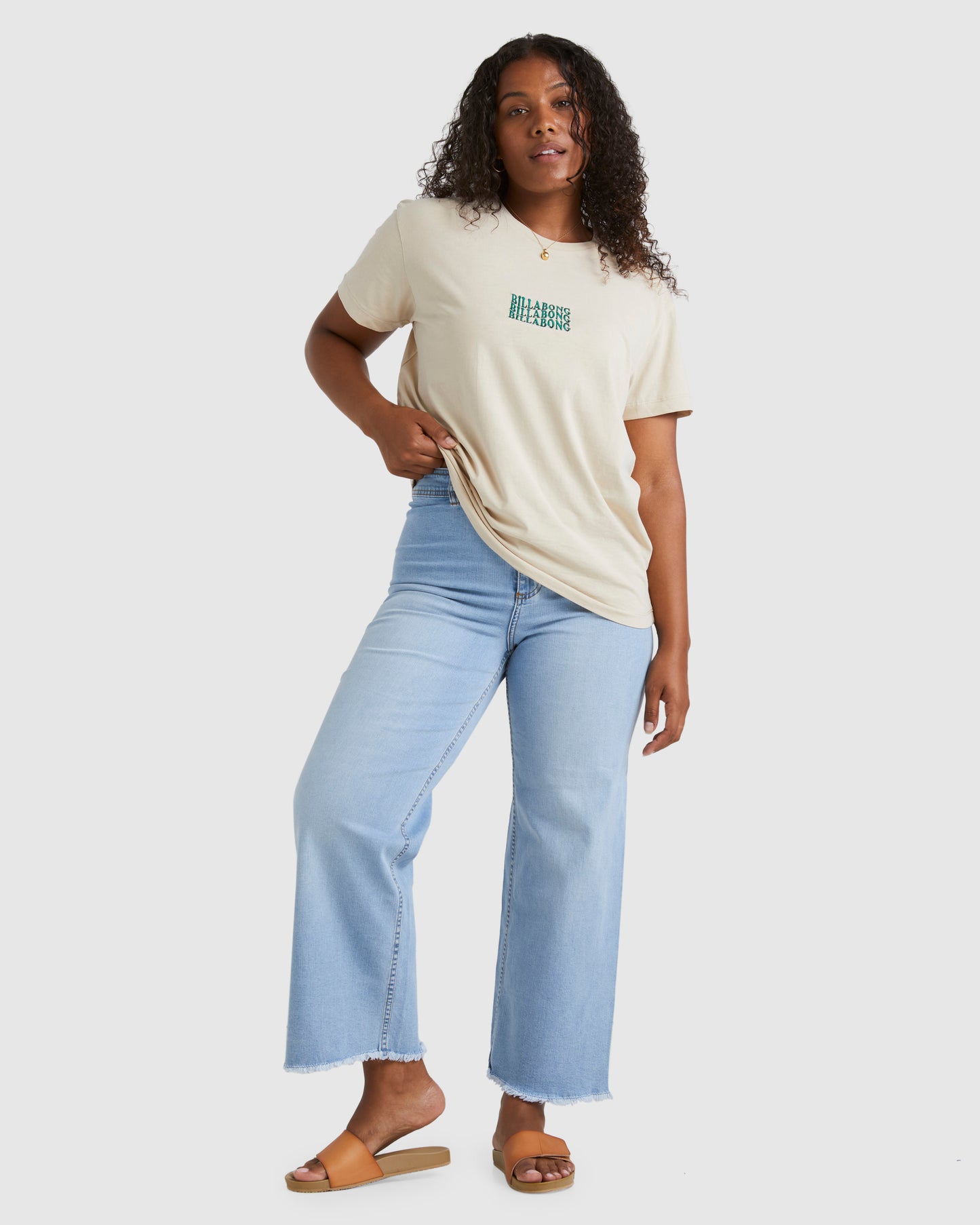 Womens Surf High T-Shirt - Billabong Malaysia