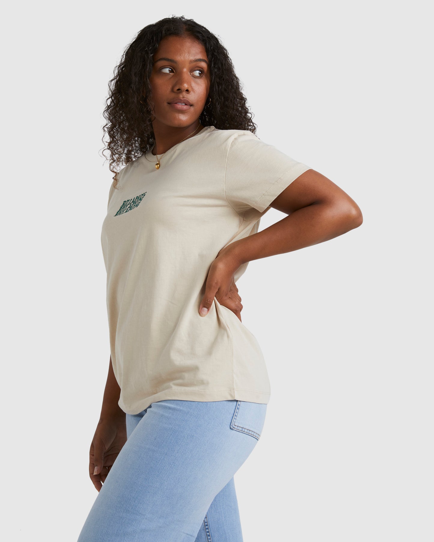 Womens Surf High T-Shirt - Billabong Malaysia
