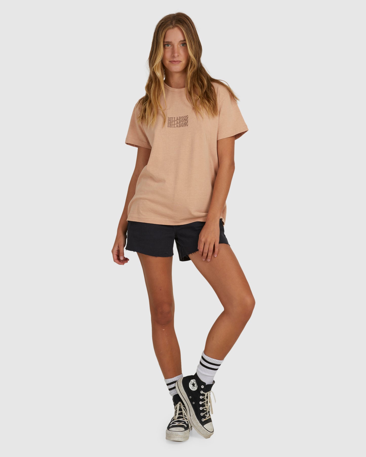 Womens Surf High T-Shirt - Billabong Malaysia