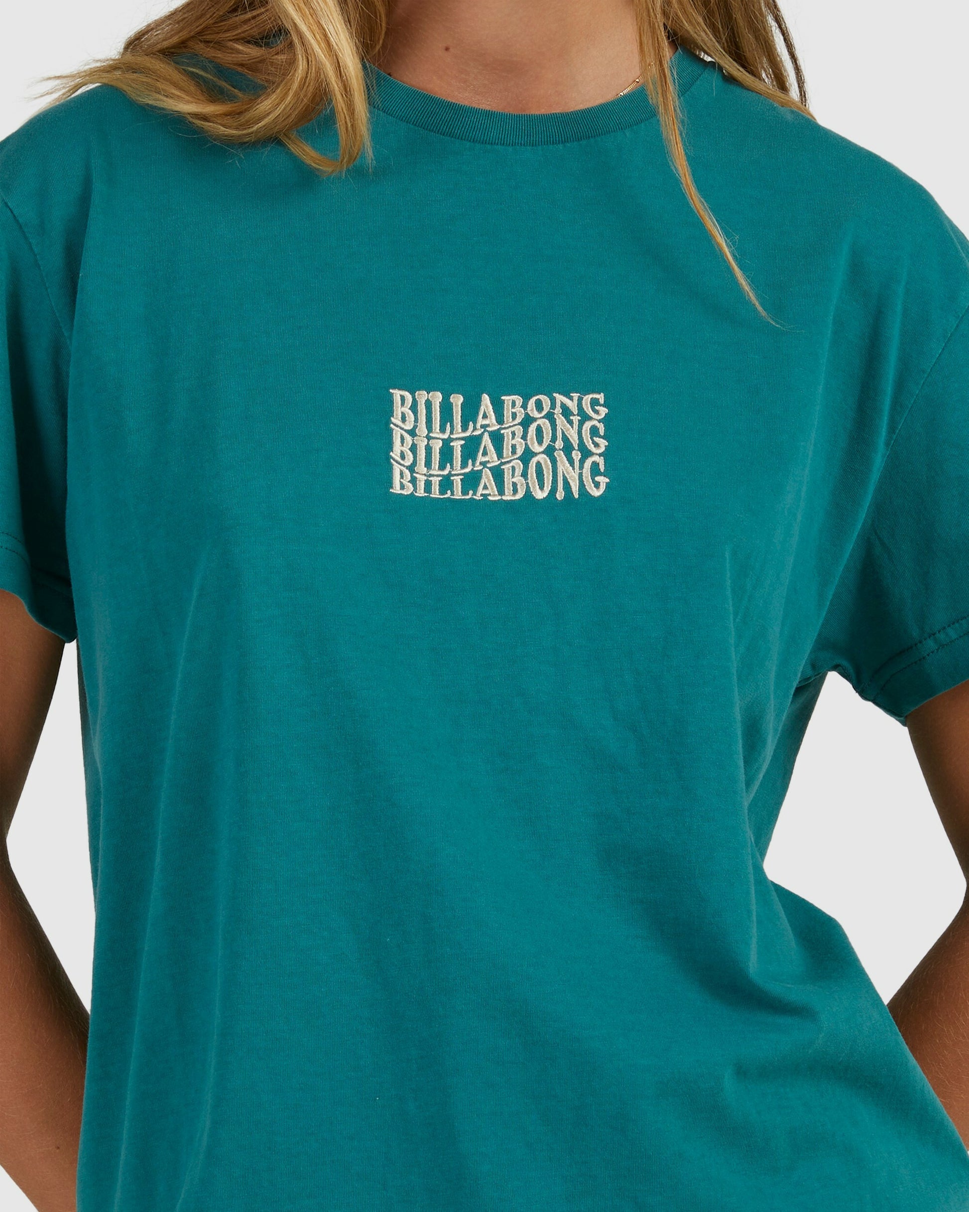 Womens Surf High T-Shirt - Billabong Malaysia