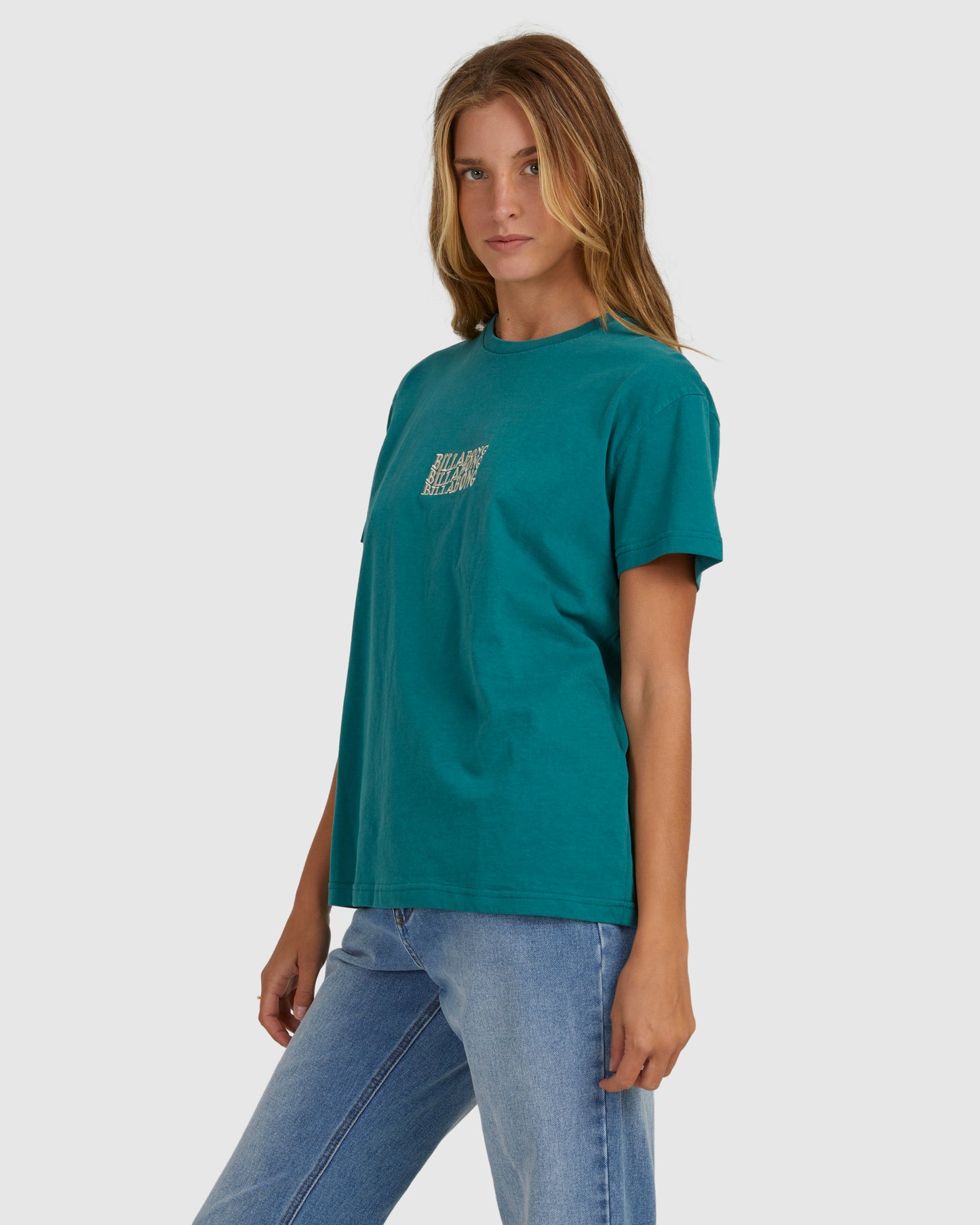 Womens Surf High T-Shirt - Billabong Malaysia