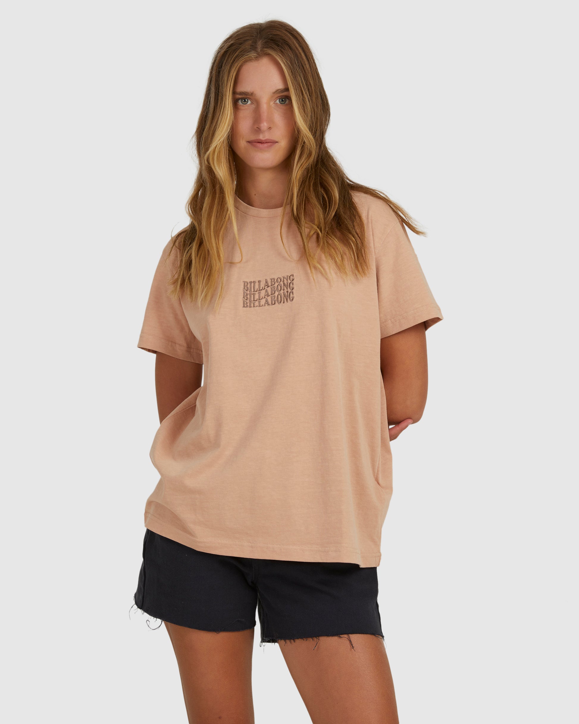 Womens Surf High T-Shirt - Billabong Malaysia