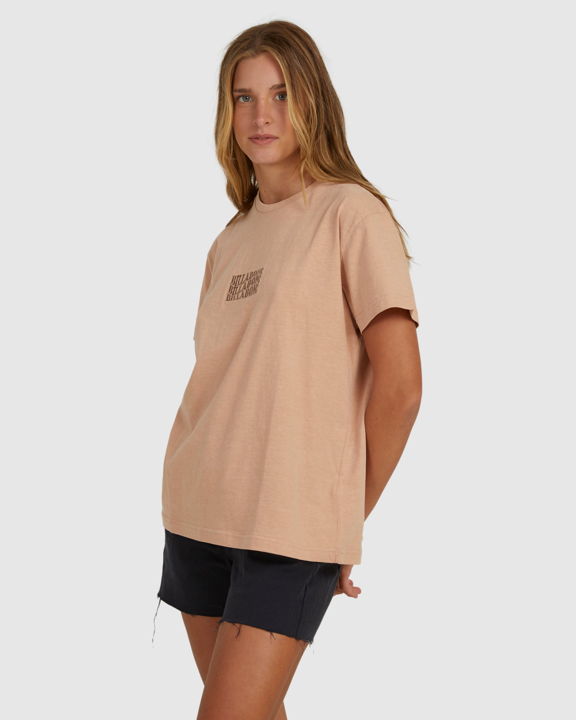 Womens Surf High T-Shirt - Billabong Malaysia