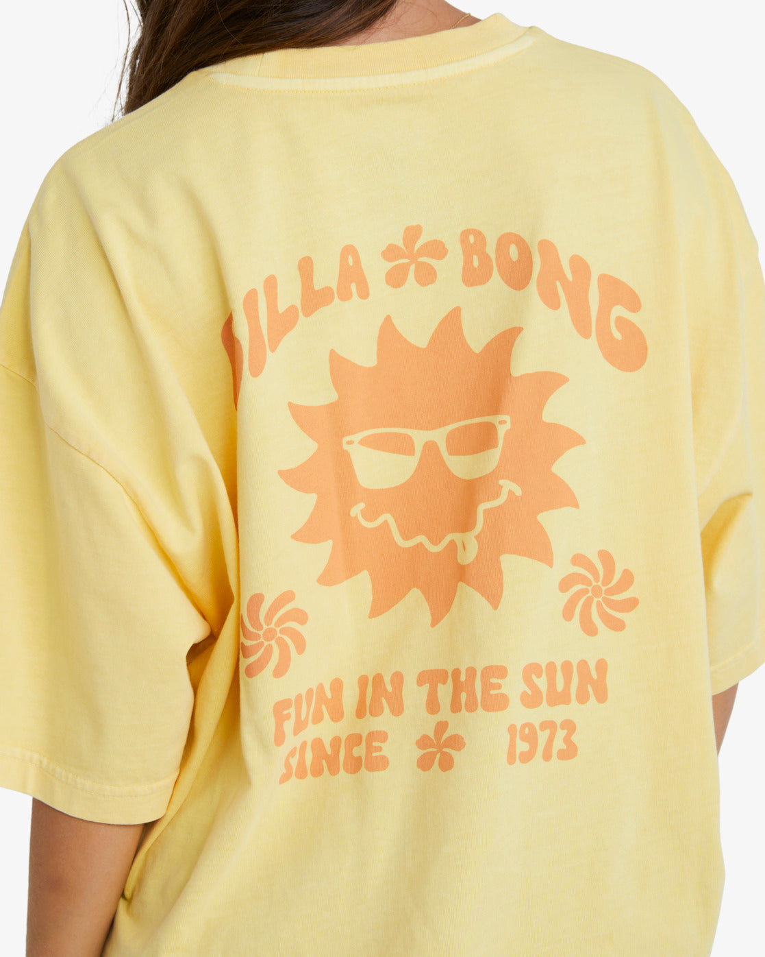 Womens Fun In The Sun T-Shirt - Billabong Malaysia