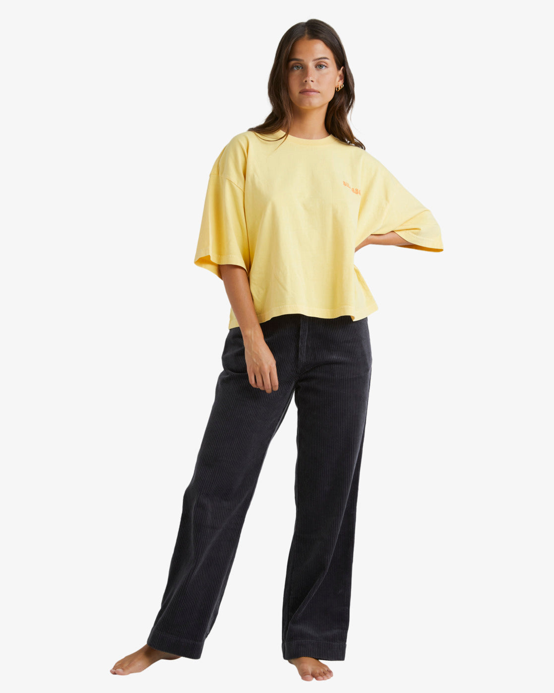 Womens Fun In The Sun T-Shirt - Billabong Malaysia