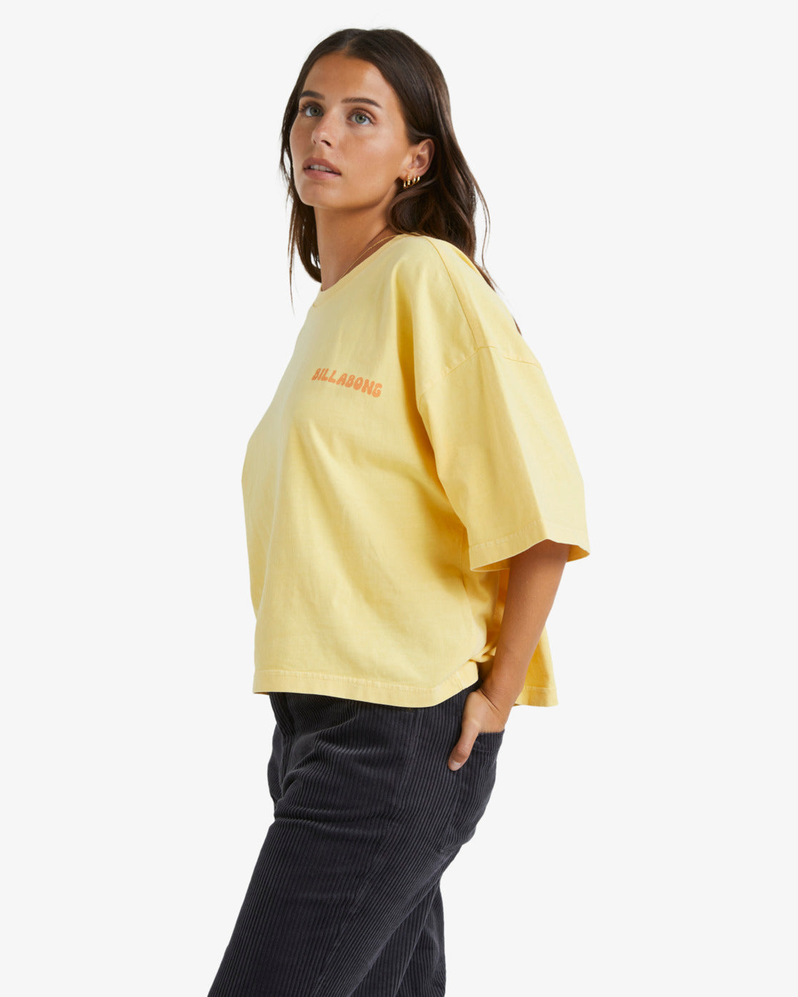 Womens Fun In The Sun T-Shirt - Billabong Malaysia