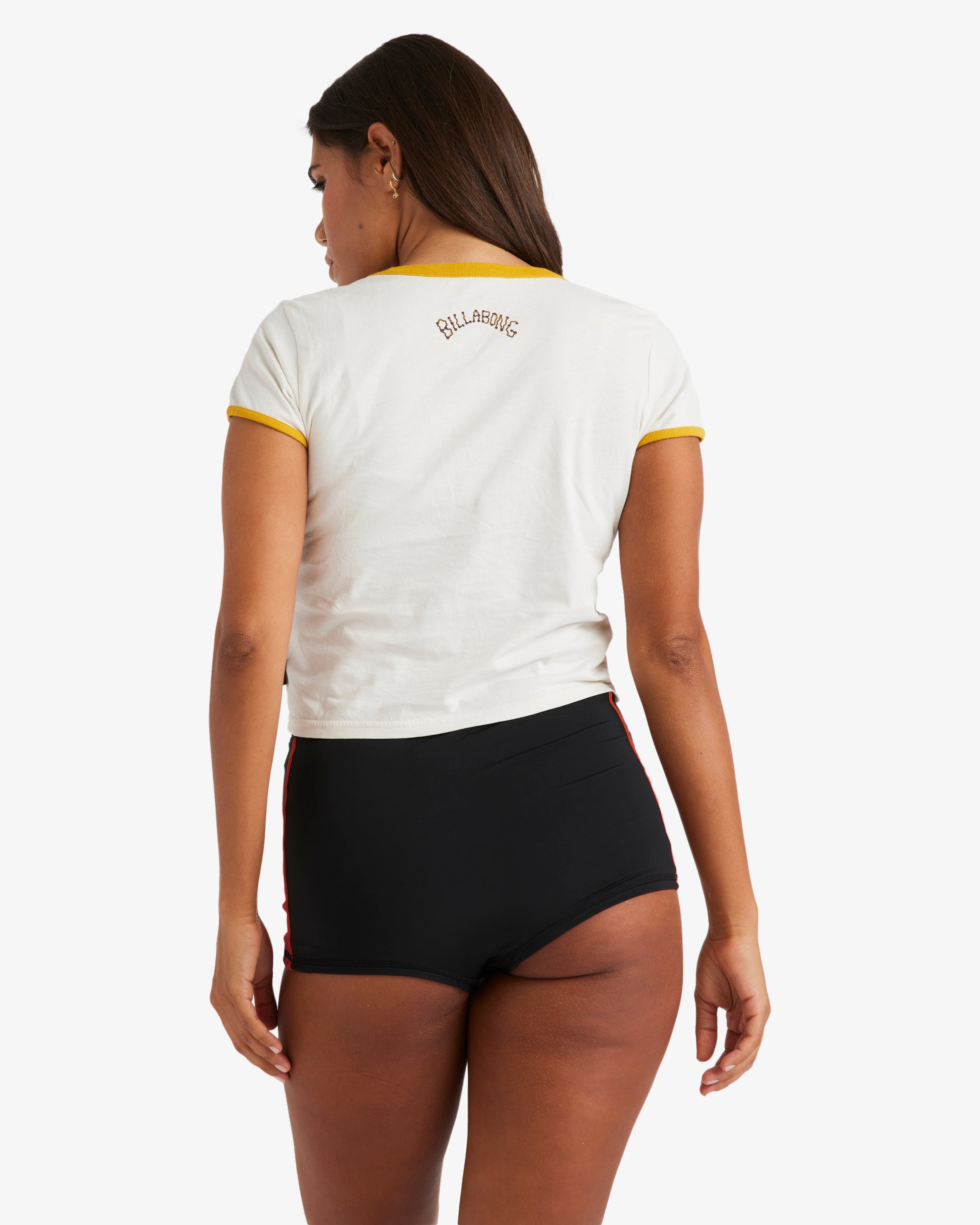 Womens Otis River Baby T-Shirt - Billabong Malaysia