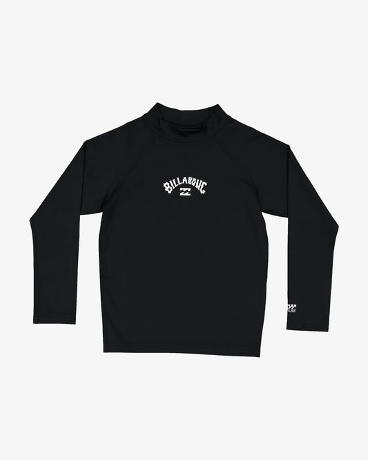 Boys 2-7 All Day Arch Rash Vest - Billabong Malaysia