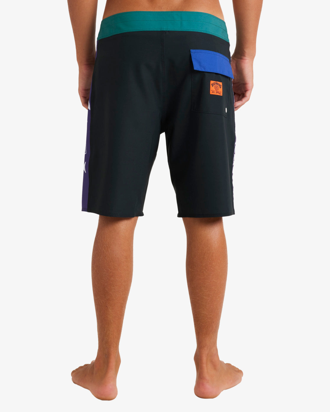 Mens Terrys D Bah Pro Boardshorts - Billabong Malaysia