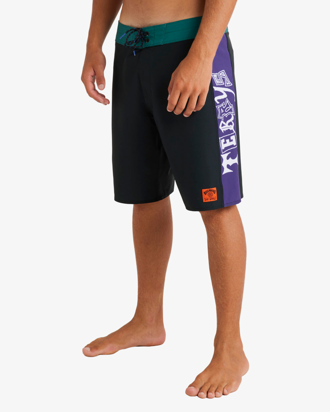 Mens Terrys D Bah Pro Boardshorts - Billabong Malaysia
