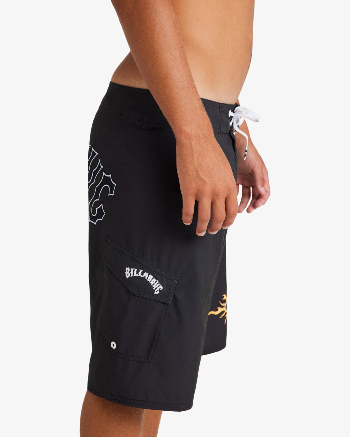 Mens Flame Original Boardshorts - Billabong Malaysia