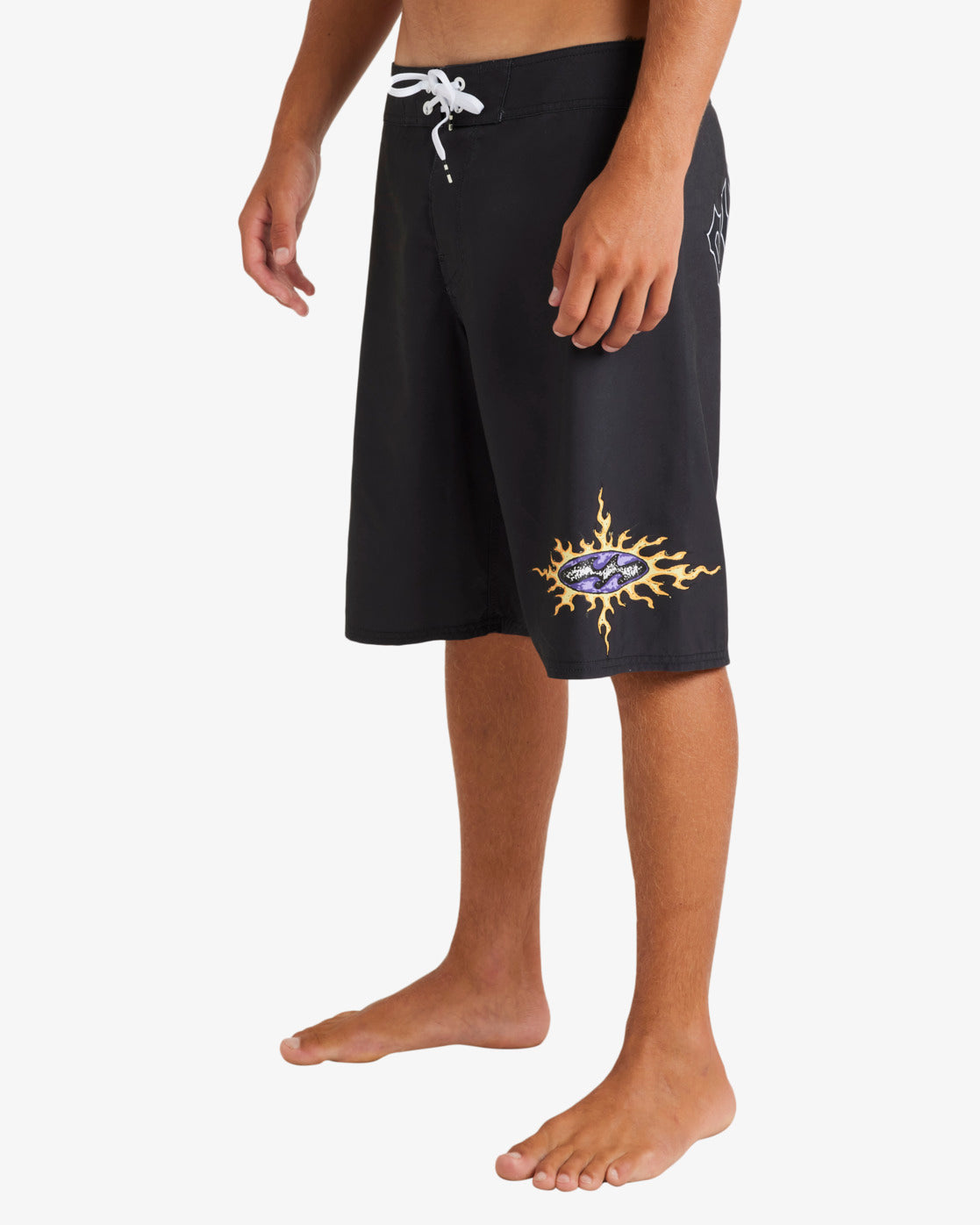 Mens Flame Original Boardshorts - Billabong Malaysia