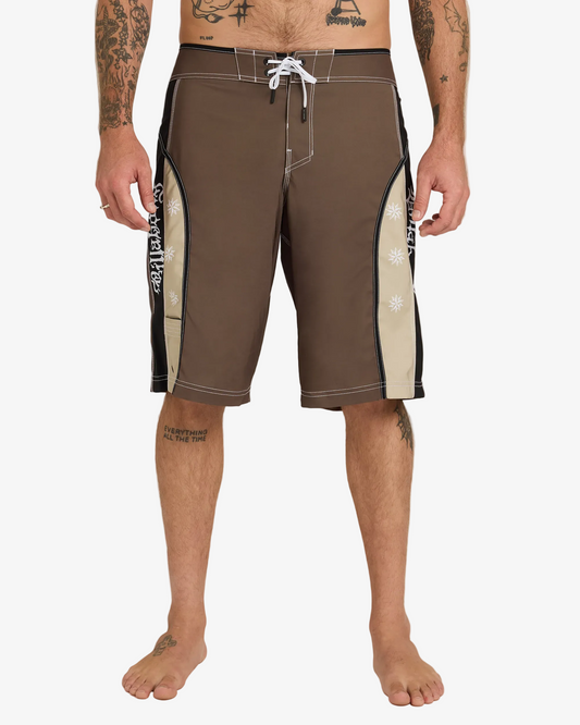 Mens Creed Pro 23 Inch Boardshorts