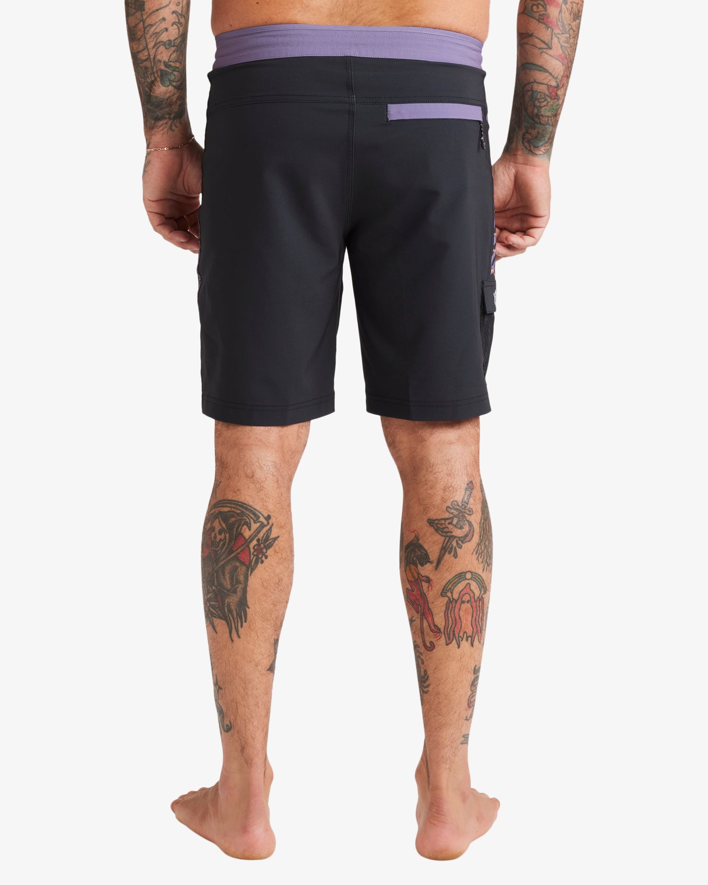 Mens Otis Mangrove Lo Tide 18" Boardshorts - Billabong Malaysia