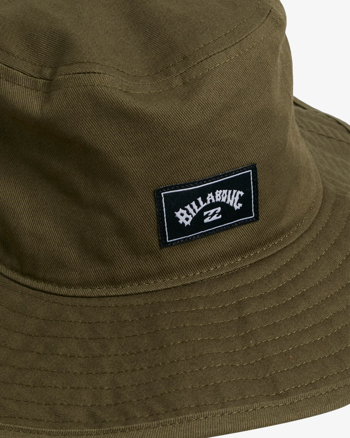 Mens Big John Bucket Hat - Billabong Malaysia