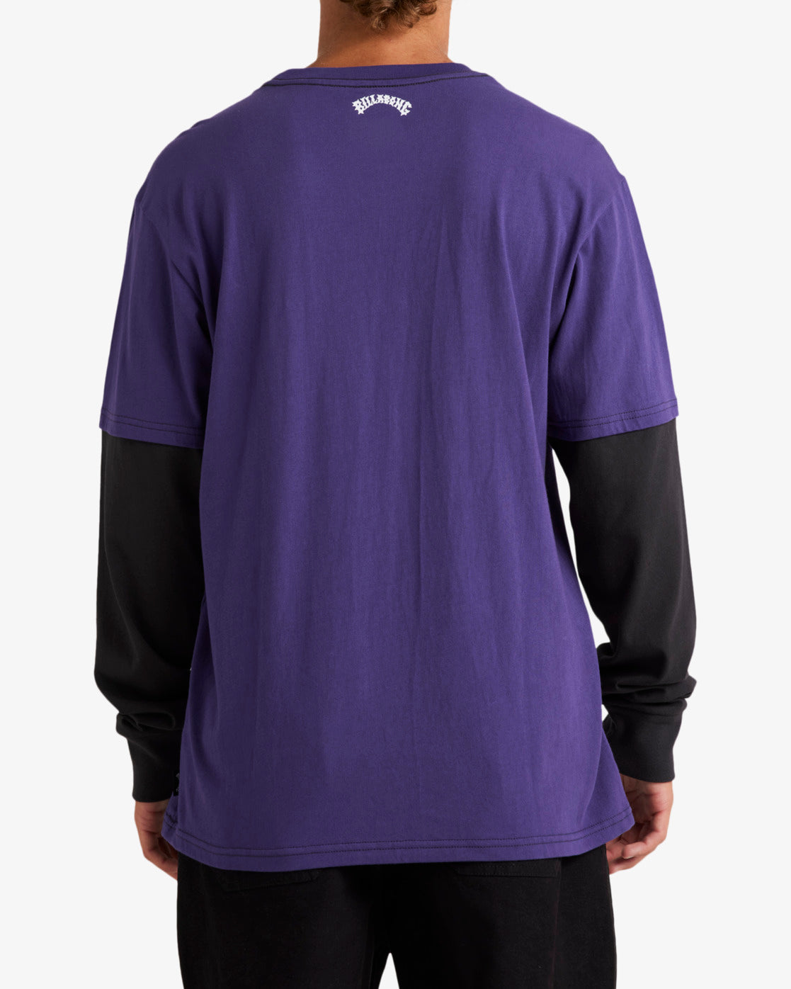 Mens Terrys Long Sleeve T-Shirt - Billabong Malaysia