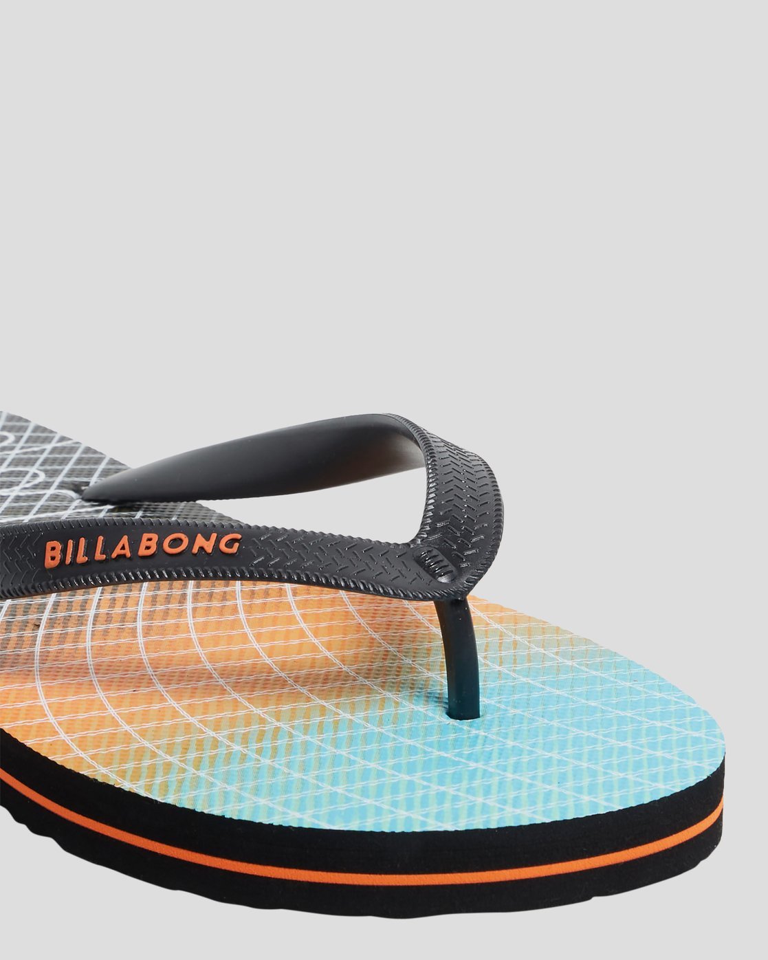 Mens Fluid Pro Flip Flops - Billabong Malaysia