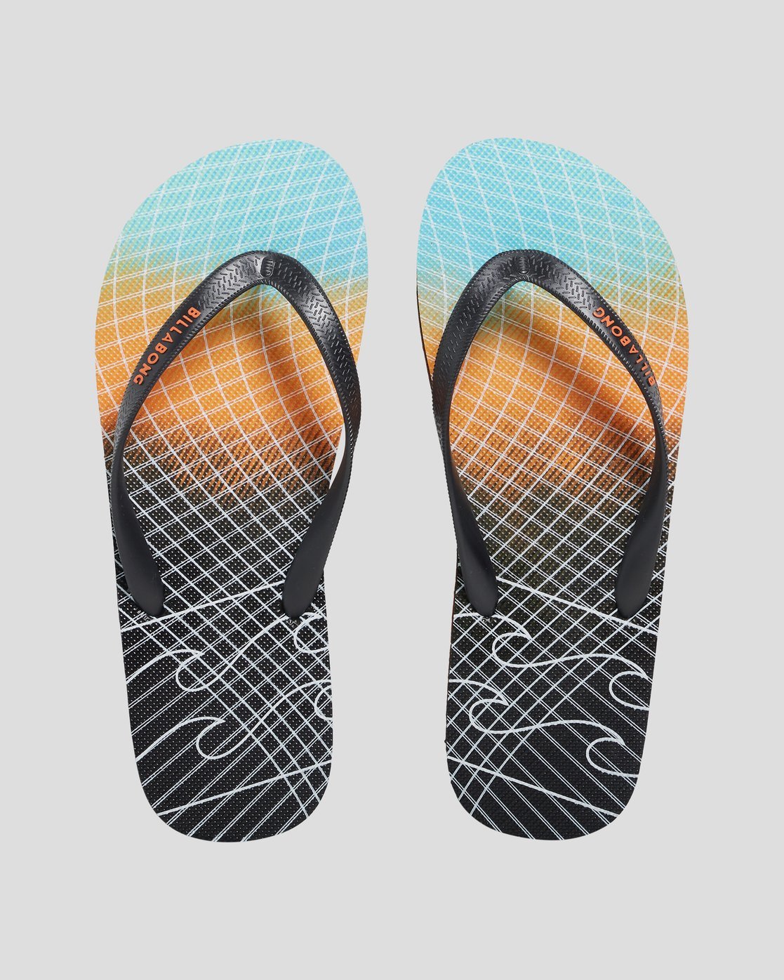 Mens Fluid Pro Flip Flops - Billabong Malaysia