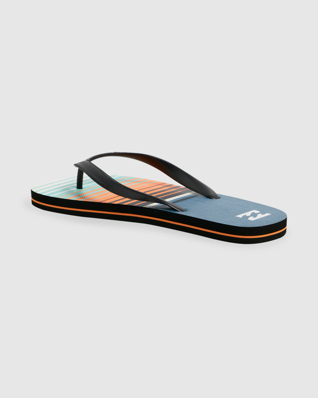 Mens Stripe Flip Flops - Billabong Malaysia